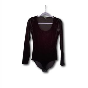 Jcrew Black bodysuit